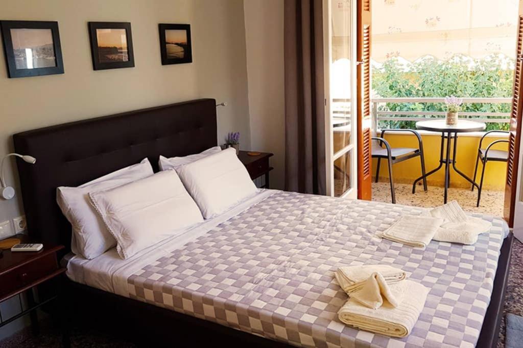 Ellis Apartments , Amperia , Crete La Canea Esterno foto