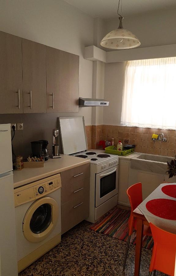 Ellis Apartments , Amperia , Crete La Canea Esterno foto