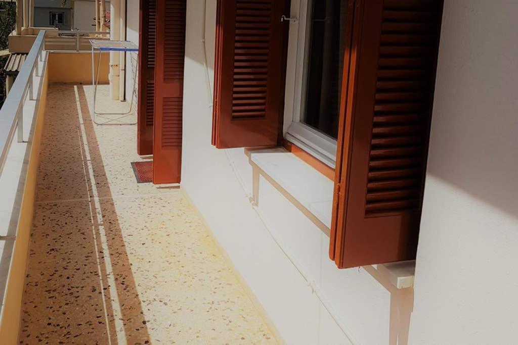 Ellis Apartments , Amperia , Crete La Canea Esterno foto